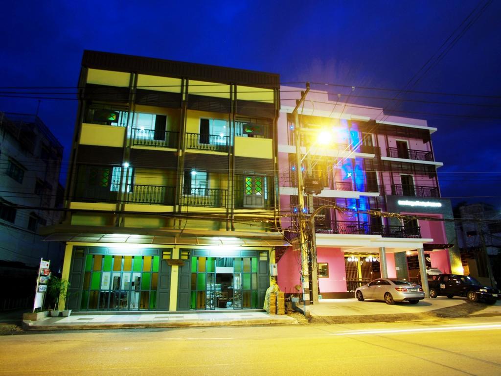 Inndigo Chiangmai Чиангмай Екстериор снимка