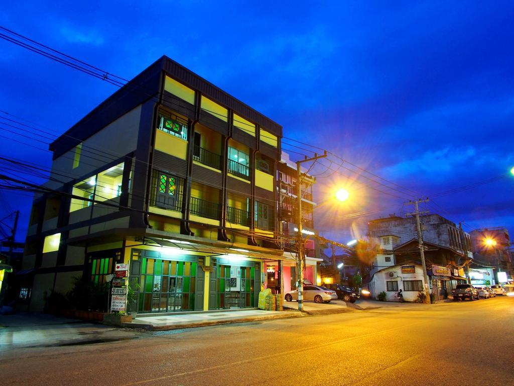 Inndigo Chiangmai Чиангмай Екстериор снимка