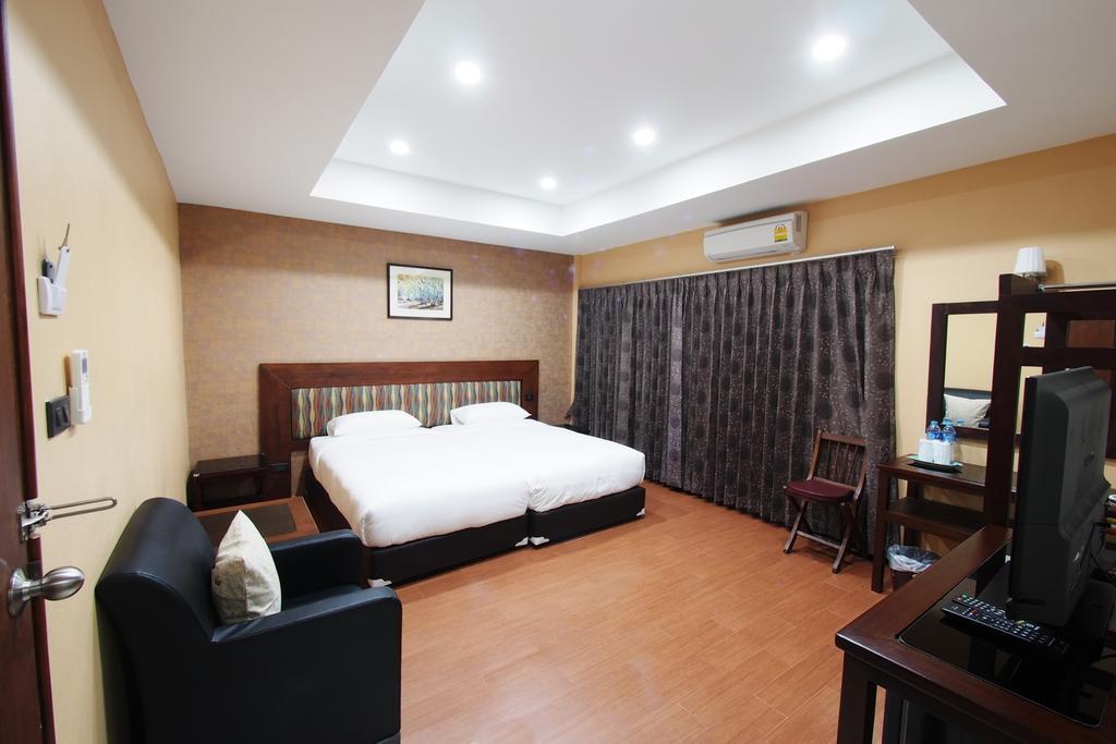 Inndigo Chiangmai Чиангмай Екстериор снимка