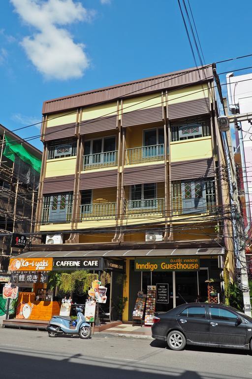 Inndigo Chiangmai Чиангмай Екстериор снимка