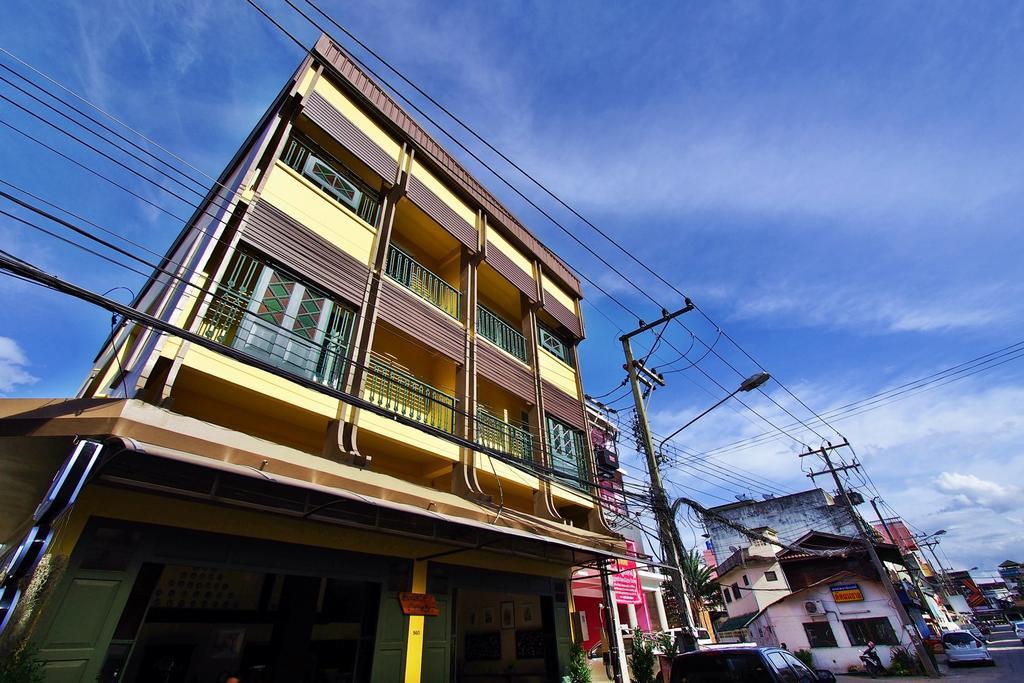 Inndigo Chiangmai Чиангмай Екстериор снимка