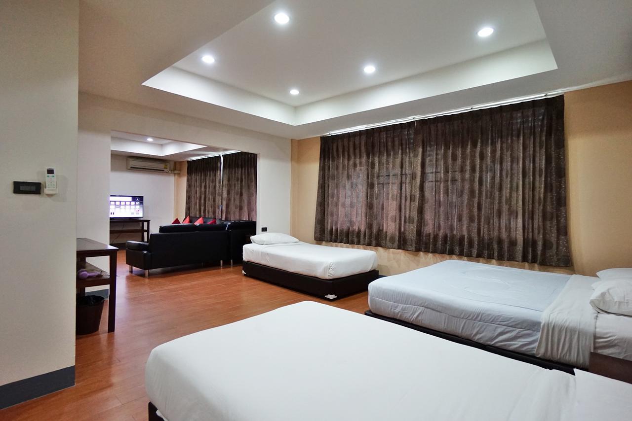Inndigo Chiangmai Чиангмай Екстериор снимка