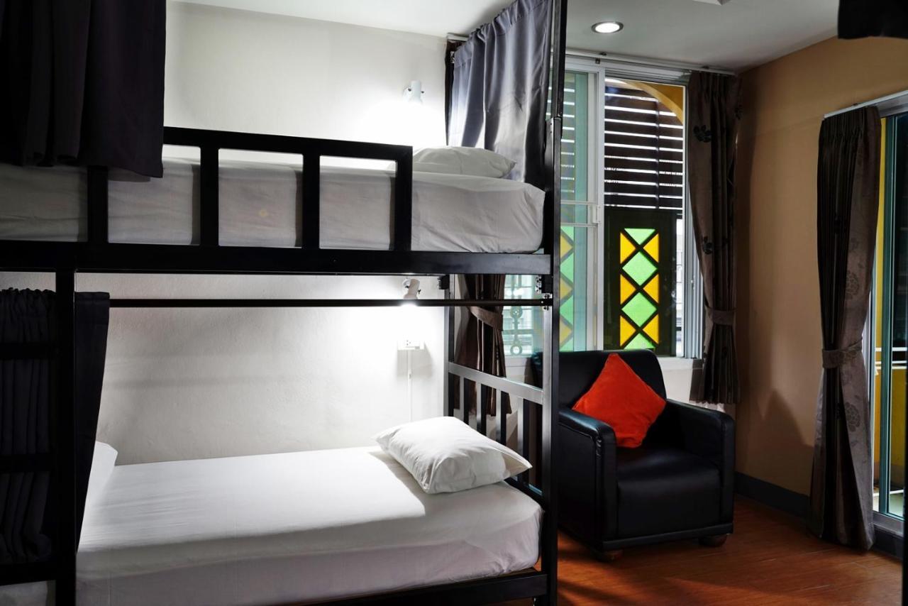 Inndigo Chiangmai Чиангмай Екстериор снимка
