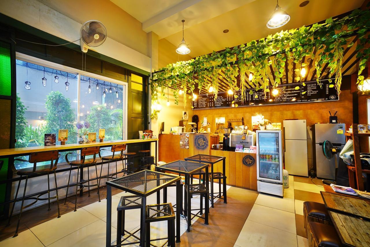 Inndigo Chiangmai Чиангмай Екстериор снимка