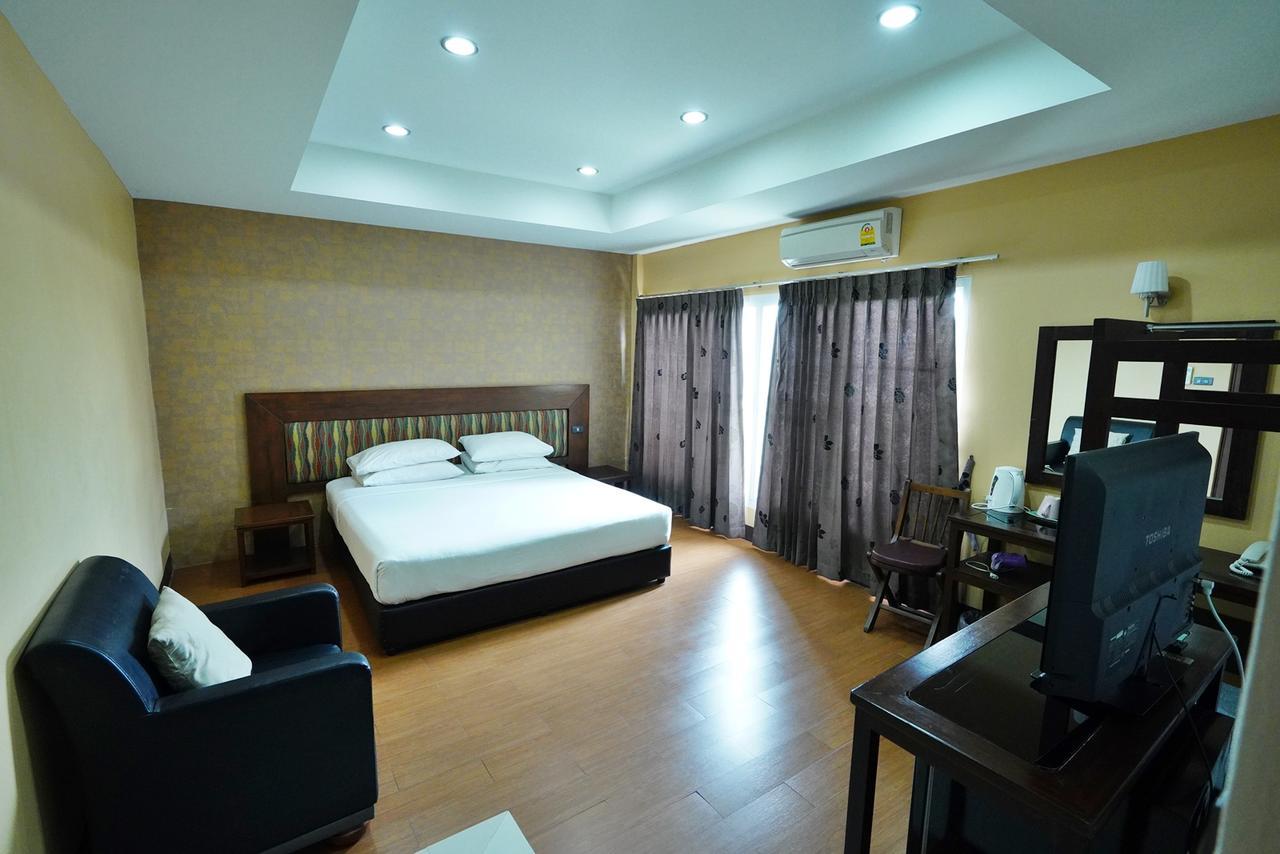 Inndigo Chiangmai Чиангмай Екстериор снимка