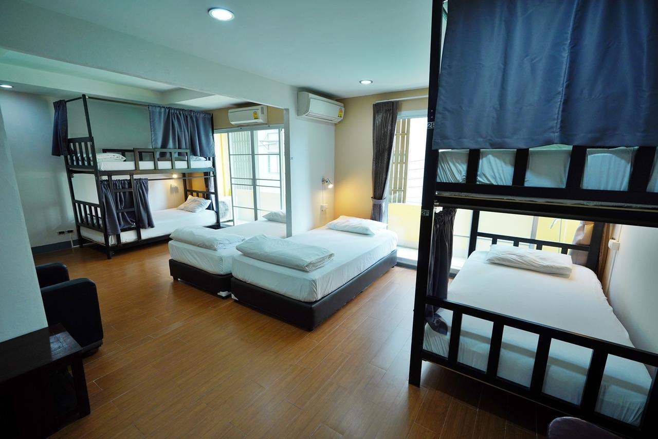 Inndigo Chiangmai Чиангмай Екстериор снимка