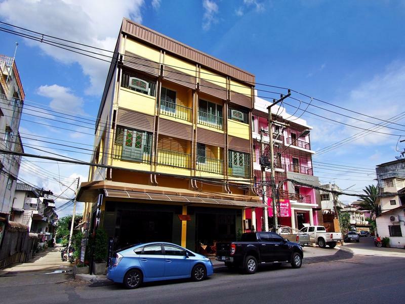 Inndigo Chiangmai Чиангмай Екстериор снимка